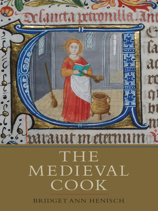 Title details for The Medieval Cook by Bridget Ann Henisch - Available